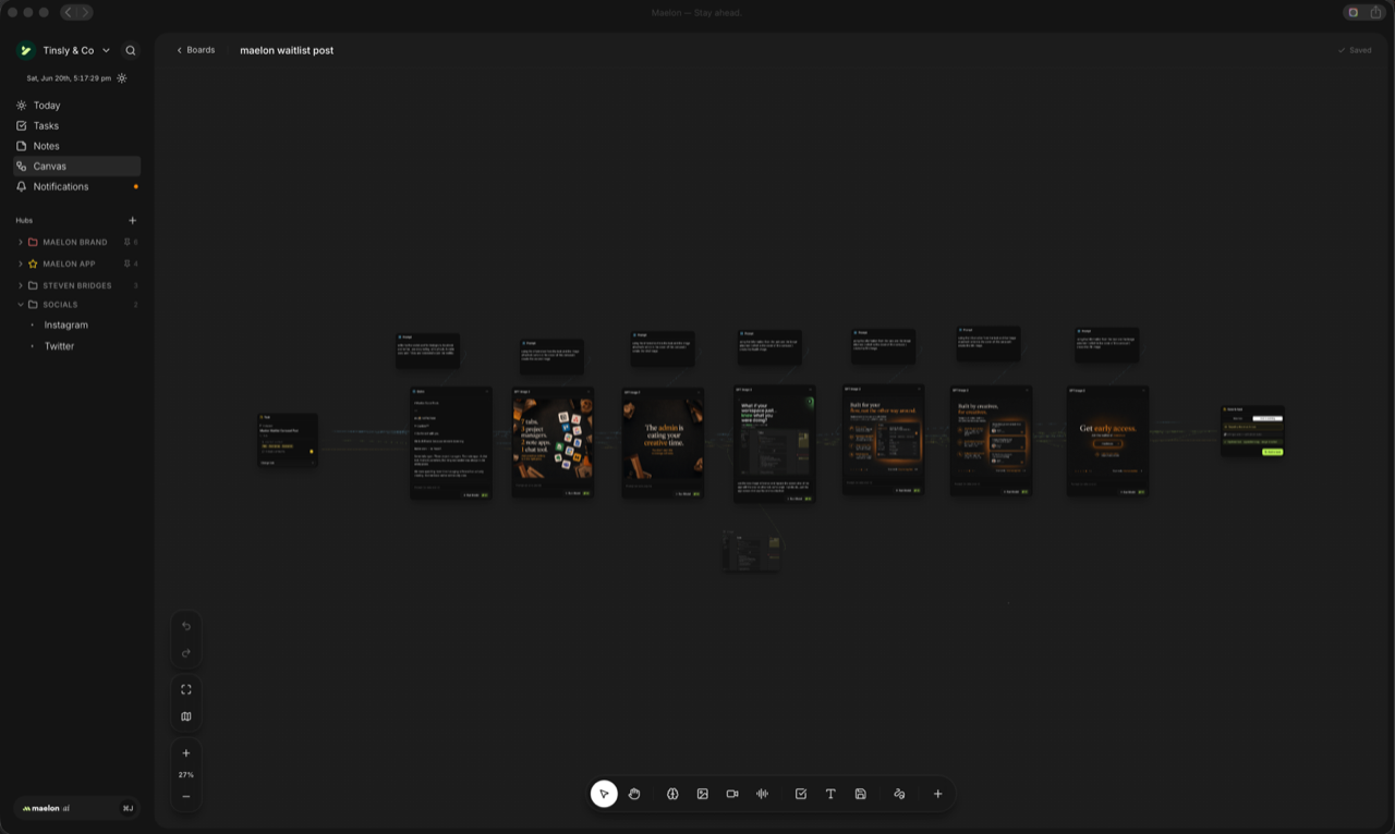 Introducing Canvas — your creative studio